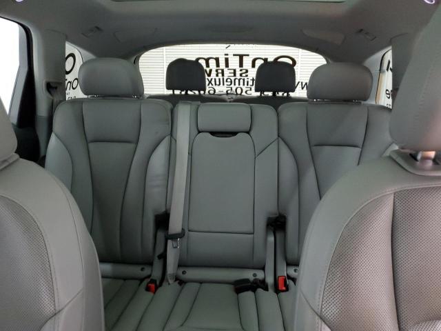 WA1VAAF70HD011981 - 2017 AUDI Q7 PRESTIGE BLACK photo 10