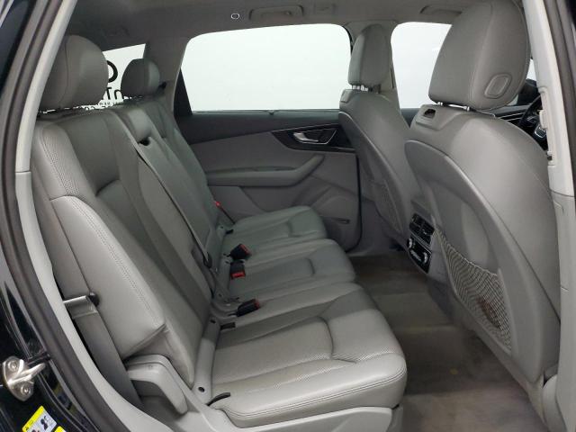 WA1VAAF70HD011981 - 2017 AUDI Q7 PRESTIGE BLACK photo 11