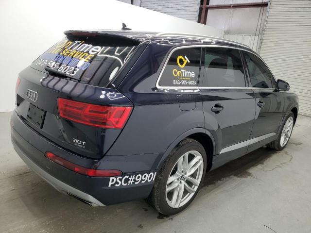 WA1VAAF70HD011981 - 2017 AUDI Q7 PRESTIGE BLACK photo 3