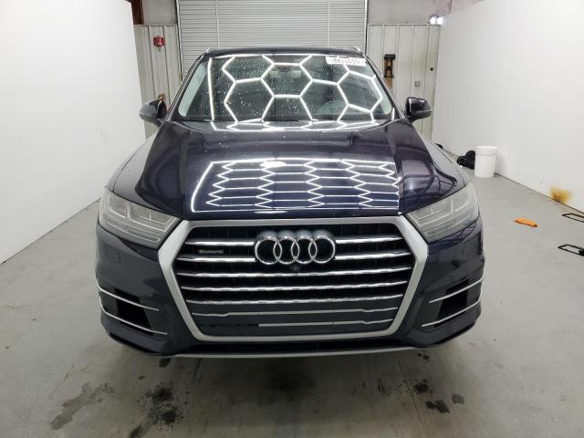 WA1VAAF70HD011981 - 2017 AUDI Q7 PRESTIGE BLACK photo 5