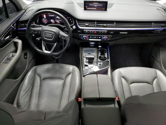 WA1VAAF70HD011981 - 2017 AUDI Q7 PRESTIGE BLACK photo 8