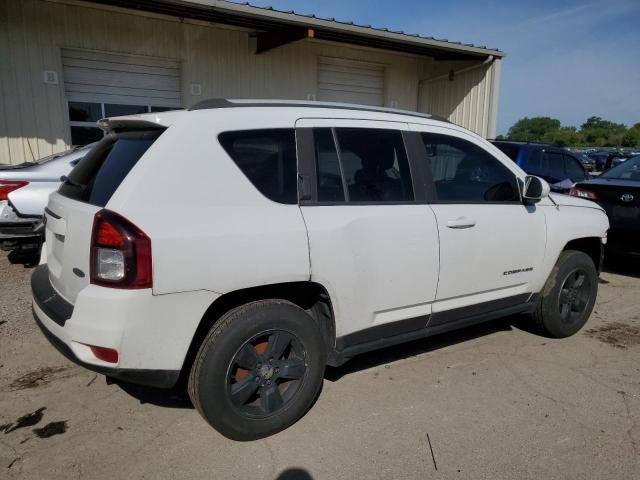 1C4NJCEB0GD652103 - 2016 JEEP COMPASS LATITUDE WHITE photo 3