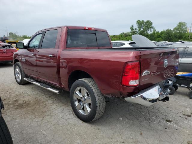 3C6RR7LT9GG215238 - 2016 RAM 1500 SLT BURGUNDY photo 2