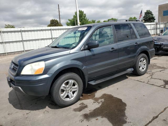 2005 HONDA PILOT EXL, 