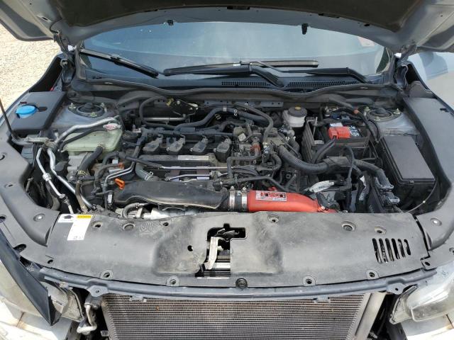 SHHFK7H40KU207415 - 2019 HONDA CIVIC SPORT 灰色 照片 11