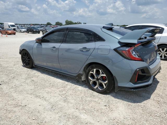 SHHFK7H40KU207415 - 2019 HONDA CIVIC SPORT 灰色 照片 2