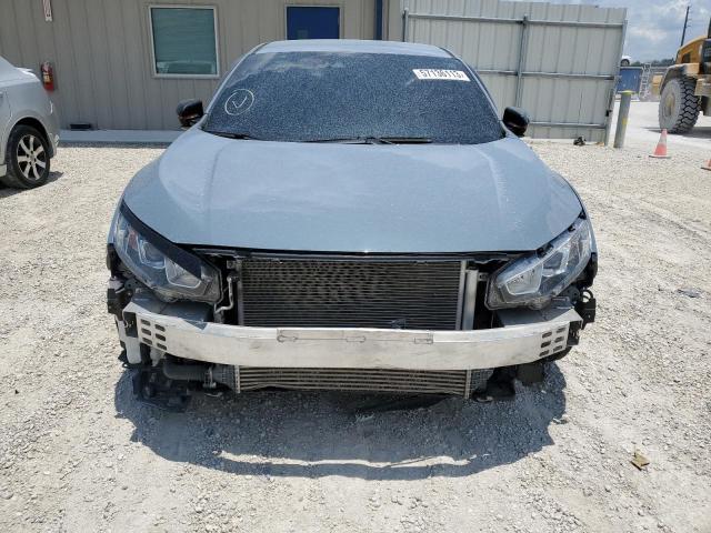 SHHFK7H40KU207415 - 2019 HONDA CIVIC SPORT 灰色 照片 5