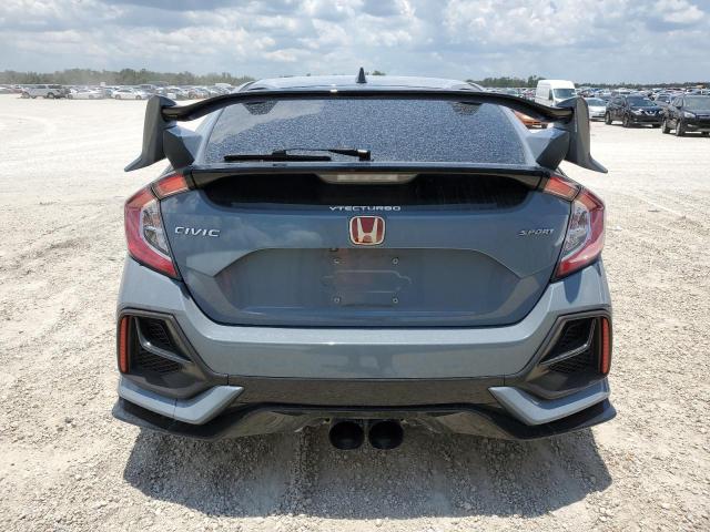 SHHFK7H40KU207415 - 2019 HONDA CIVIC SPORT 灰色 照片 6