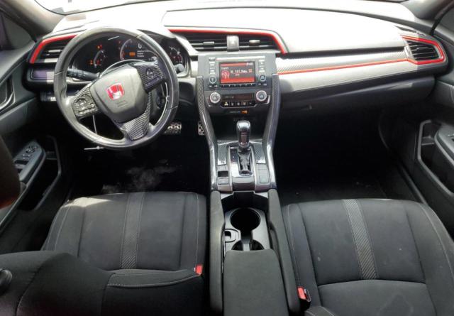 SHHFK7H40KU207415 - 2019 HONDA CIVIC SPORT 灰色 照片 8