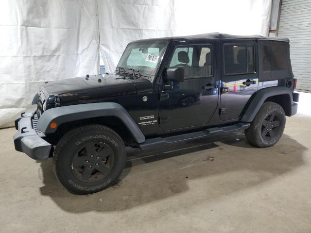 2016 JEEP WRANGLER U SPORT, null
