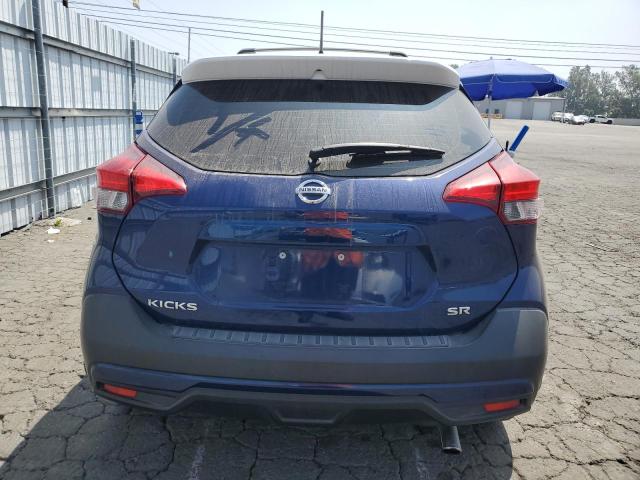 3N1CP5CU0KL491585 - 2019 NISSAN KICKS S TWO TONE photo 6