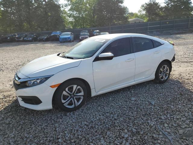 2016 HONDA CIVIC LX, 