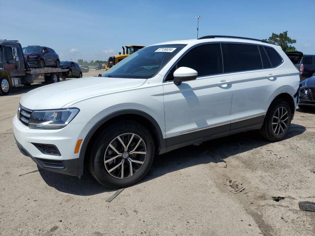 2021 VOLKSWAGEN TIGUAN SE, 