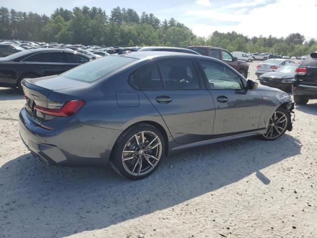 WBA5U9C05LA380989 - 2020 BMW M340XI GRAY photo 3