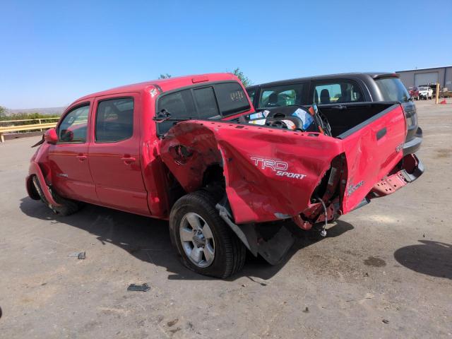 5TEJU62N37Z411889 - 2007 TOYOTA TACOMA DOUBLE CAB PRERUNNER RED photo 2