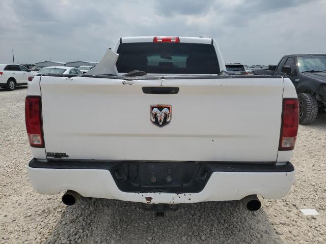 1C6RD6FT4CS330742 - 2012 DODGE RAM 1500 ST WHITE photo 6