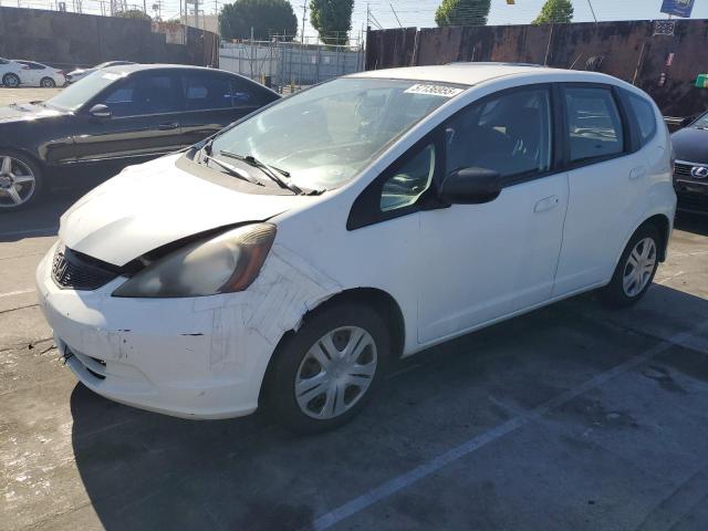 2009 HONDA FIT, 