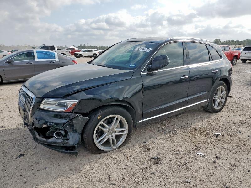 2017 AUDI Q5 PREMIUM PLUS, null