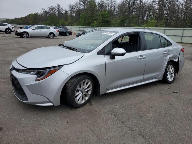 2022 TOYOTA COROLLA LE, null