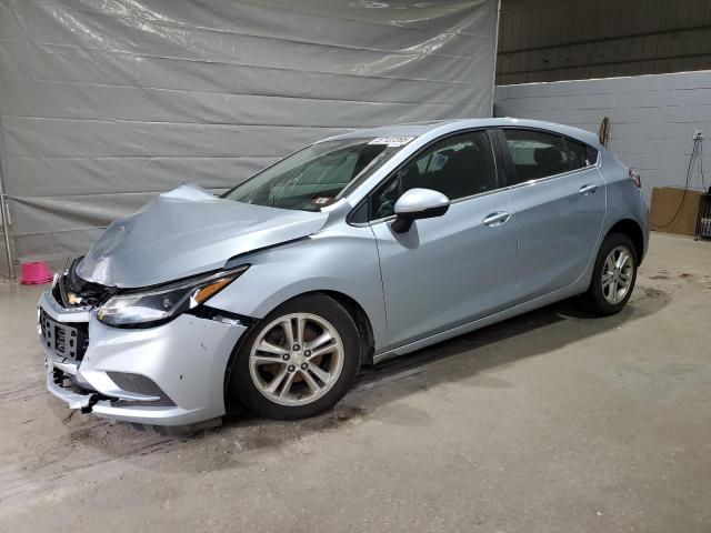 2017 CHEVROLET CRUZE LT, null