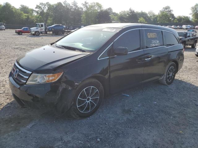 2012 HONDA ODYSSEY LX, 