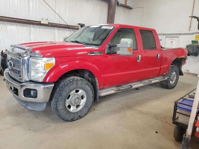 2011 FORD F250 SUPER DUTY, 