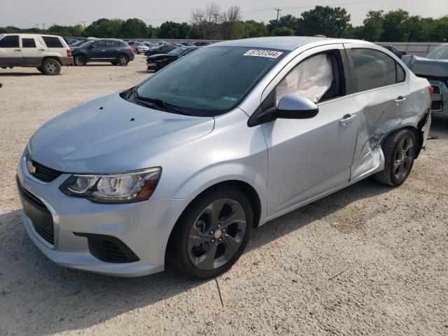 2017 CHEVROLET SONIC PREMIER, 