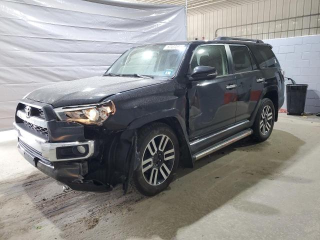 2018 TOYOTA 4RUNNER SR5/SR5 PREMIUM, null