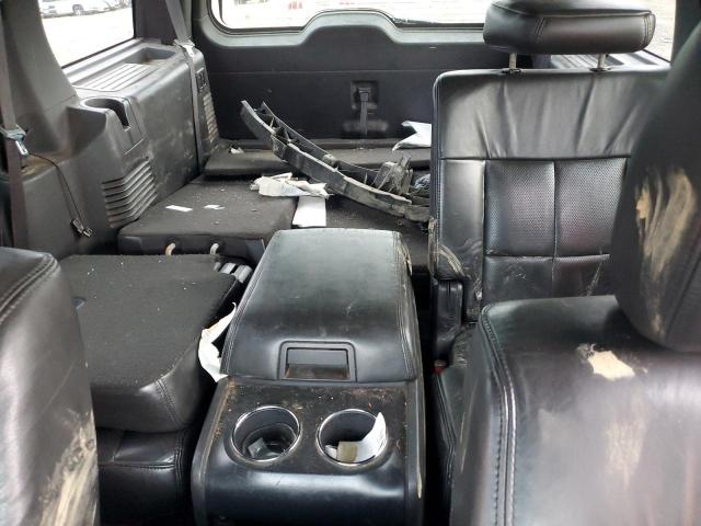 5LMJJ2H58CEL06358 - 2012 LINCOLN NAVIGATOR 黑色 照片 10