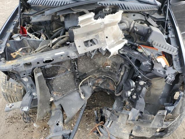 5LMJJ2H58CEL06358 - 2012 LINCOLN NAVIGATOR 黑色 照片 12