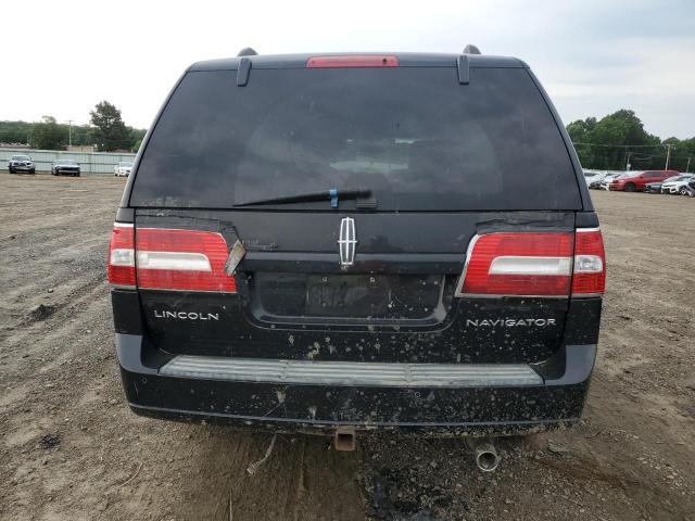 5LMJJ2H58CEL06358 - 2012 LINCOLN NAVIGATOR 黑色 照片 6