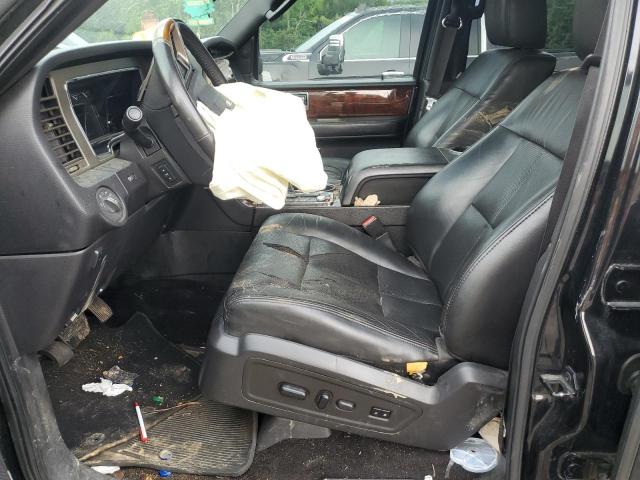 5LMJJ2H58CEL06358 - 2012 LINCOLN NAVIGATOR 黑色 照片 7