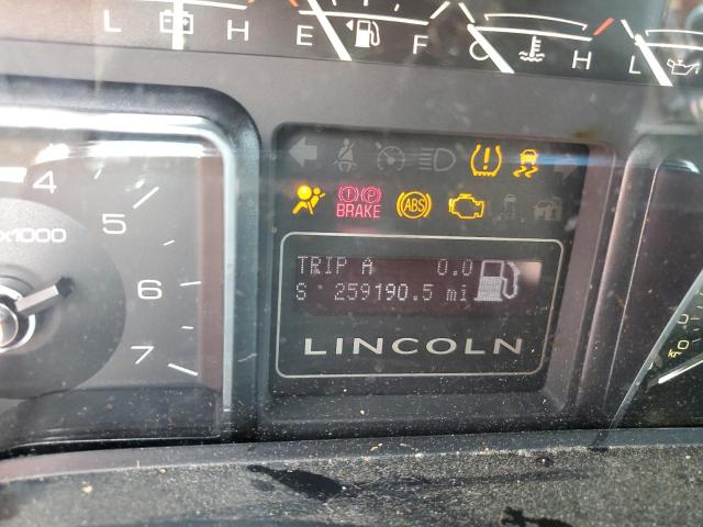 5LMJJ2H58CEL06358 - 2012 LINCOLN NAVIGATOR 黑色 照片 9