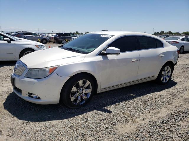 1G4GE5ED3BF386983 - 2011 BUICK LACROSSE CXS Սպիտակ լուսանկար 1