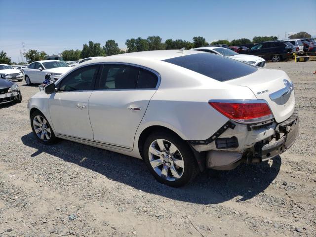 1G4GE5ED3BF386983 - 2011 BUICK LACROSSE CXS Սպիտակ լուսանկար 2