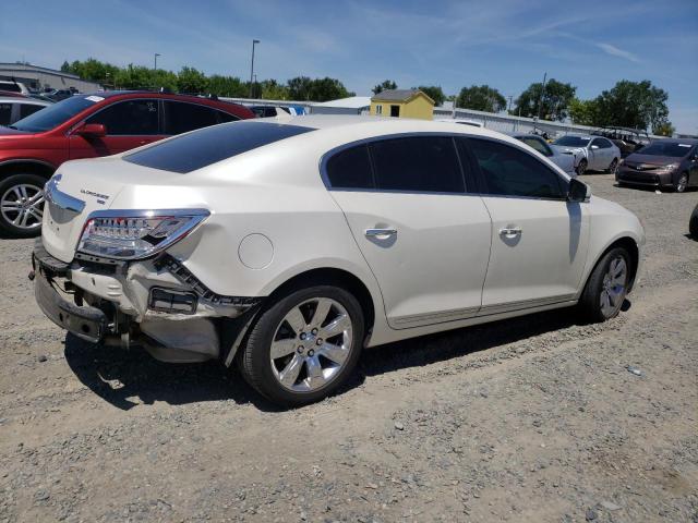 1G4GE5ED3BF386983 - 2011 BUICK LACROSSE CXS Սպիտակ լուսանկար 3