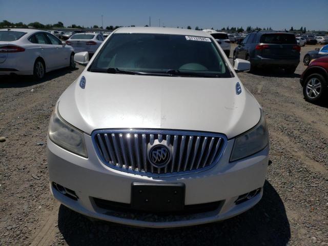 1G4GE5ED3BF386983 - 2011 BUICK LACROSSE CXS Սպիտակ լուսանկար 5