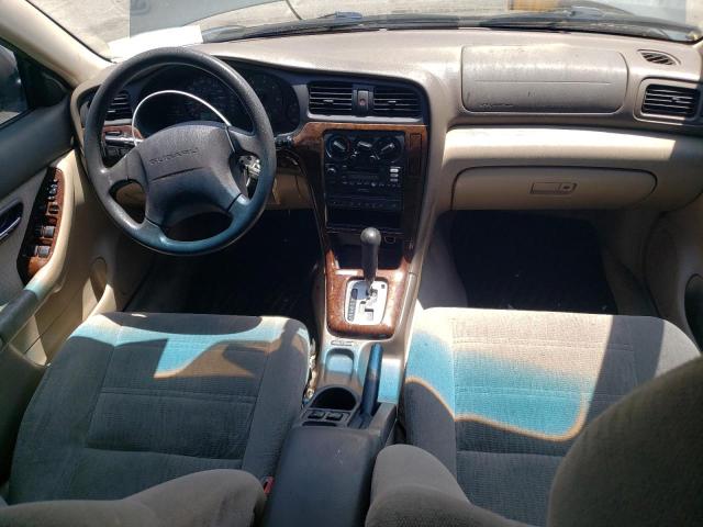 4S3BH675217623490 - 2001 SUBARU LEGACY OUTBACK AWP 绿色 照片 8