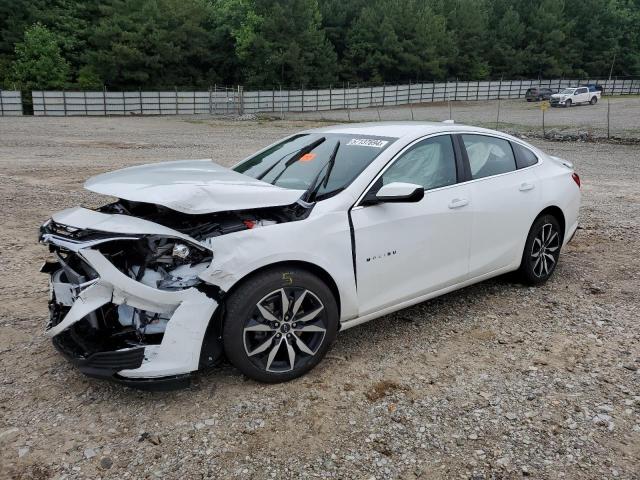 1G1ZG5ST6PF253184 - 2023 CHEVROLET MALIBU RS WHITE photo 1