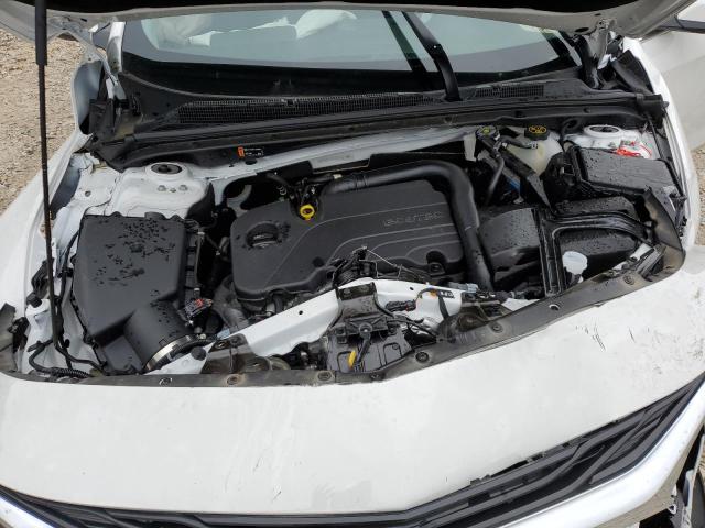 1G1ZG5ST6PF253184 - 2023 CHEVROLET MALIBU RS WHITE photo 11