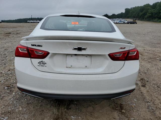 1G1ZG5ST6PF253184 - 2023 CHEVROLET MALIBU RS WHITE photo 6