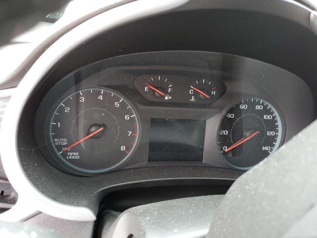 1G1ZG5ST6PF253184 - 2023 CHEVROLET MALIBU RS WHITE photo 9