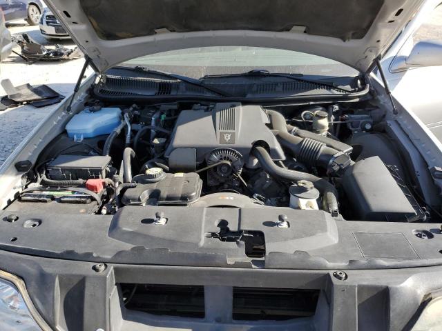 1LNHM81W84Y639593 - 2004 LINCOLN TOWN CAR EXECUTIVE Silber Foto 11