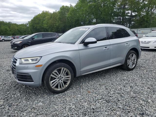 2018 AUDI Q5 PREMIUM PLUS, null