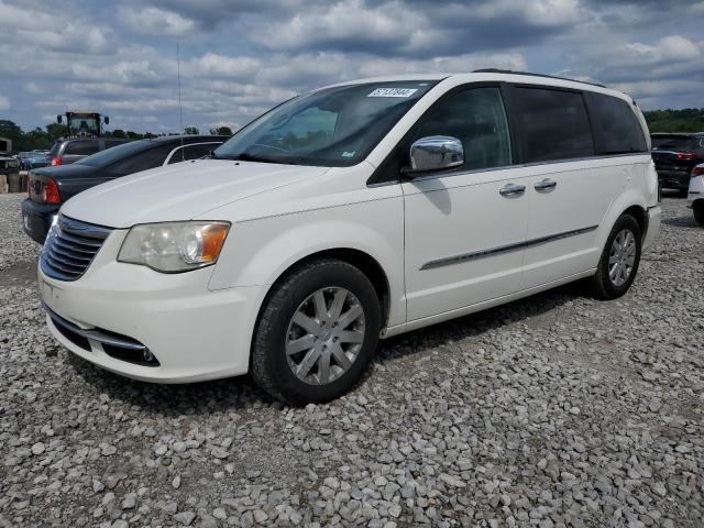 2012 CHRYSLER TOWN & COU TOURING L, 