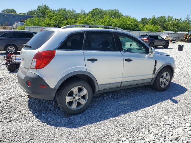 3GNAL1EK9FS512411 - 2015 CHEVROLET CAPTIVA LS 银色 照片 3