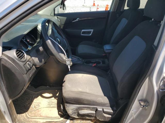 3GNAL1EK9FS512411 - 2015 CHEVROLET CAPTIVA LS 银色 照片 7