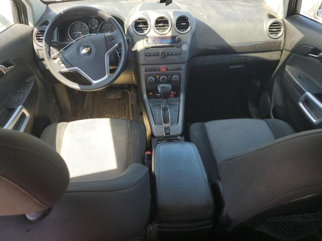 3GNAL1EK9FS512411 - 2015 CHEVROLET CAPTIVA LS 银色 照片 8