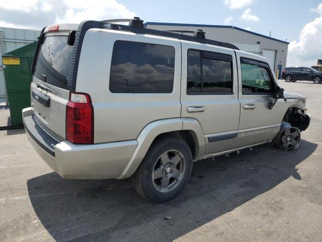1J8HG48K67C685327 - 2007 JEEP COMMANDER 银色 照片 3