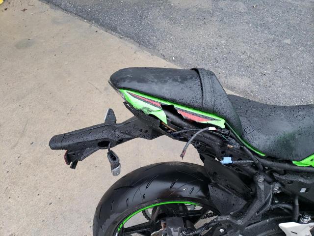 ML5EXER14PDA81661 - 2023 KAWASAKI EX650 R GREEN photo 6